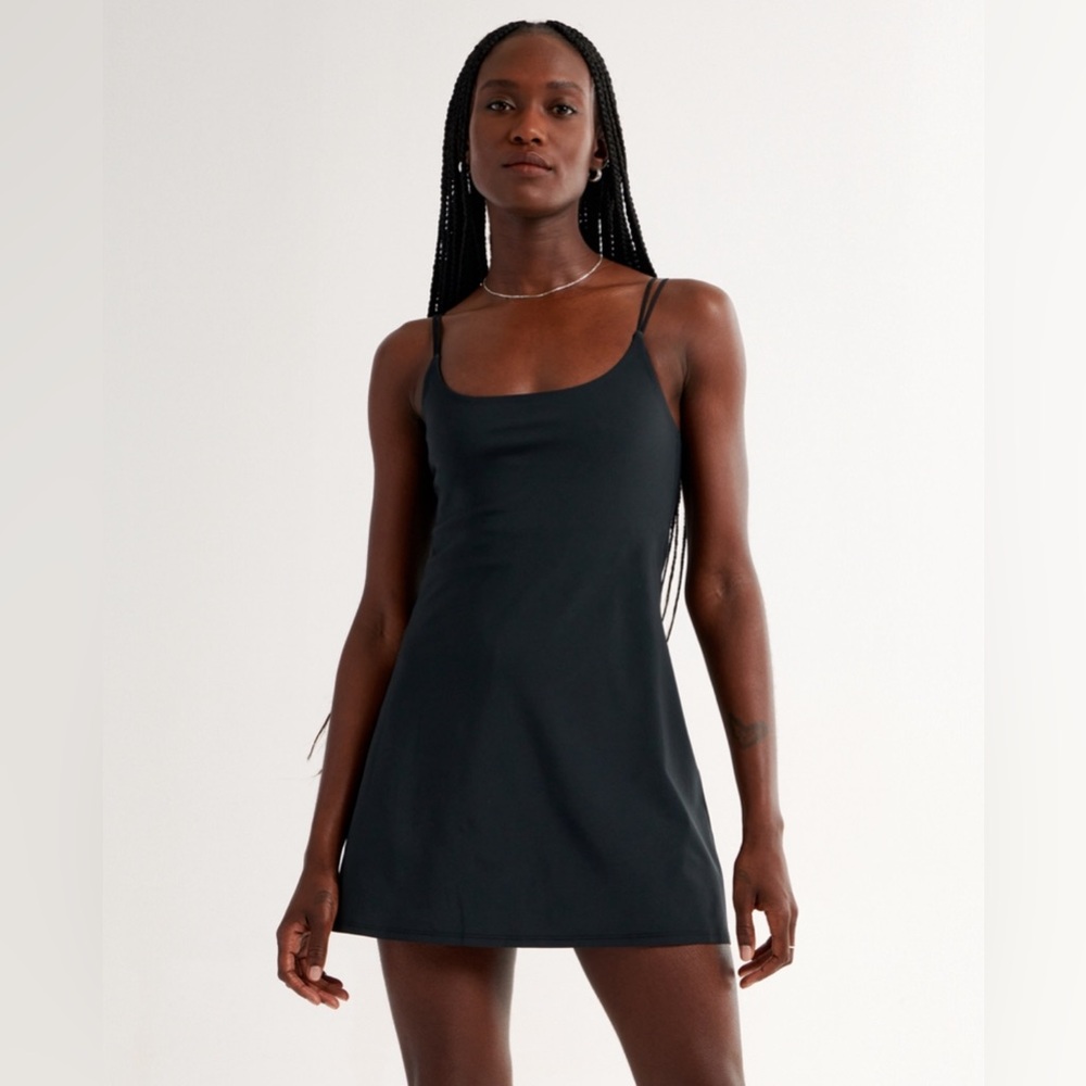 Abercrombie & Fitch Traveler Mini Dress